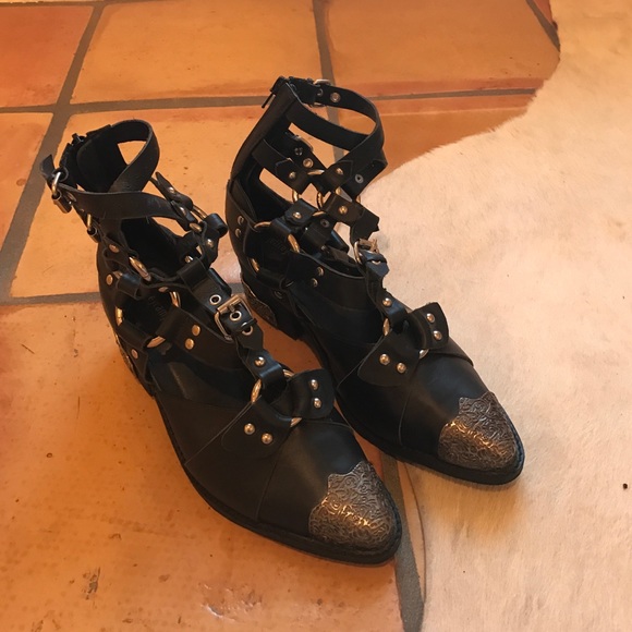 Temeku booties