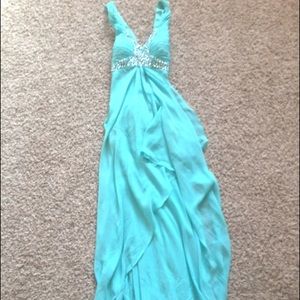Formal dress