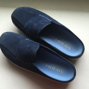 MERRELL slip on shoes