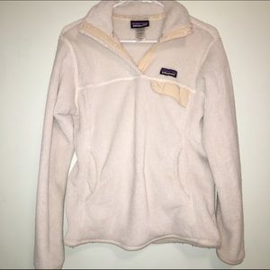 patagonia pullover