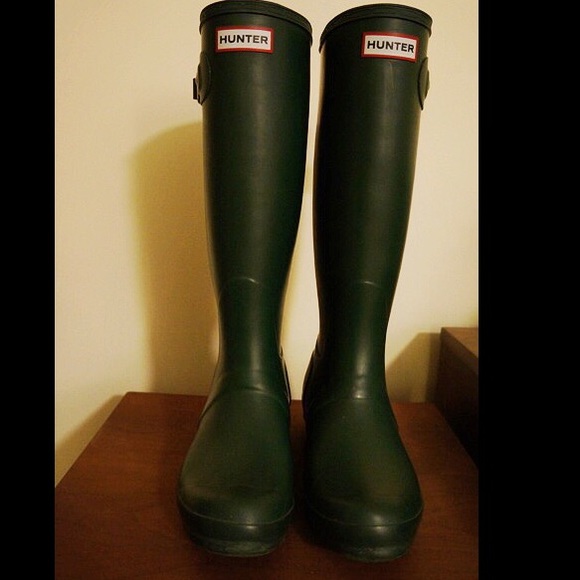 Hunter Original Tall Boot