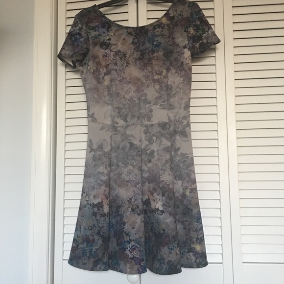 Motivi Floral Dress