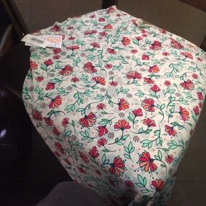 XS beautiful linen LLR Azure BNWT