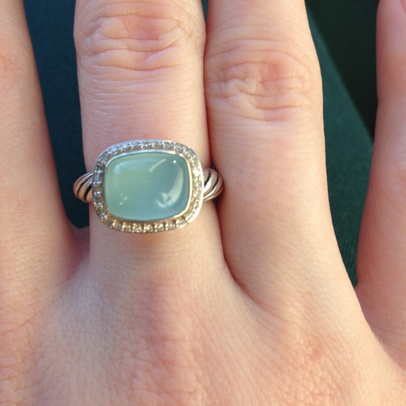 David Yurman Petite Pavé Ring