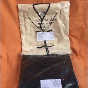 YMMA KUNG FU UNIFORM