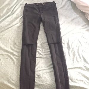 American Eagle Jeggings