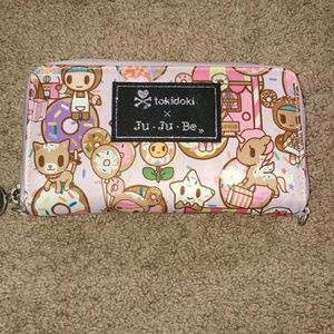 Donutella Sweet Shop Spendy Wallet