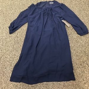 Eva Mendes Sabrina Dress