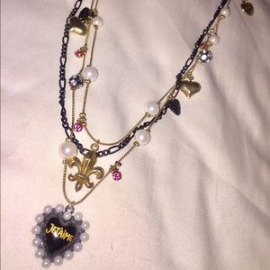 Betsey Johnson Necklace