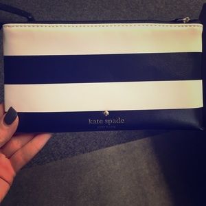 BRAND NEW Kate Spade satchel/pouch