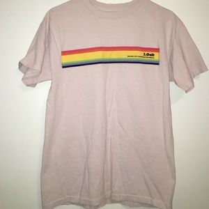 NWOT brandy tshirt