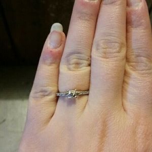 Promise ring 👑💍