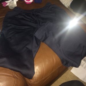 💋SOLD ON MERC 💋Adidas navy pants