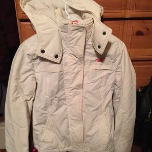 Hollister Winter Coat