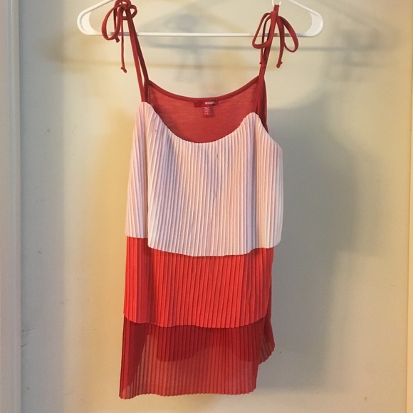 Spaghetti Strap Tank Top