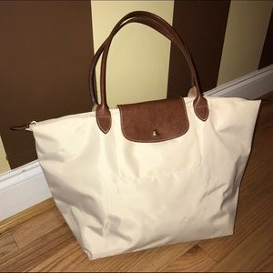 Large Longchamp Tote
