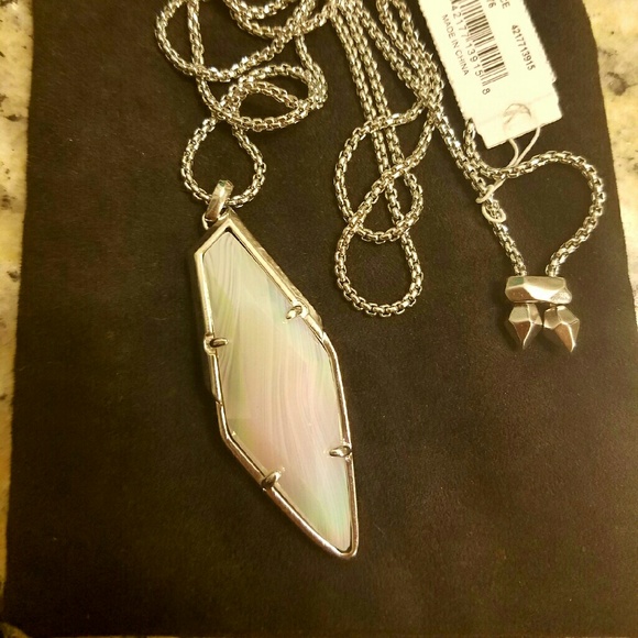 SOLD Beatrice Necklace