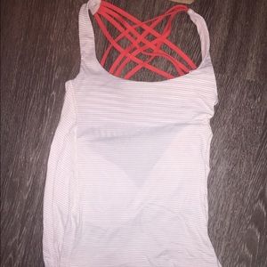 Lululemon Tank