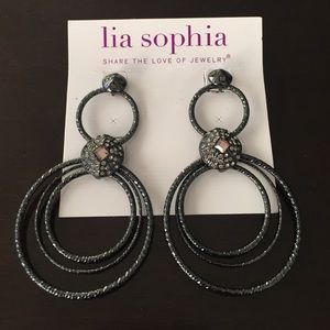 Lia Sophia Earrings