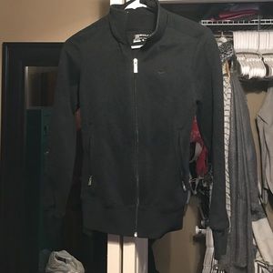 Nike zip up