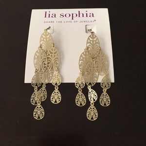 Lia Sophia Earrings