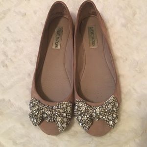 Steve Madden Bow Flat