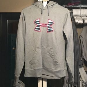 Under armor sweatshirt