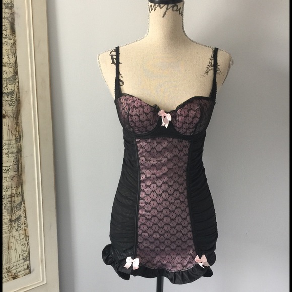 Victoria's Secret Sexy Little Things 36B