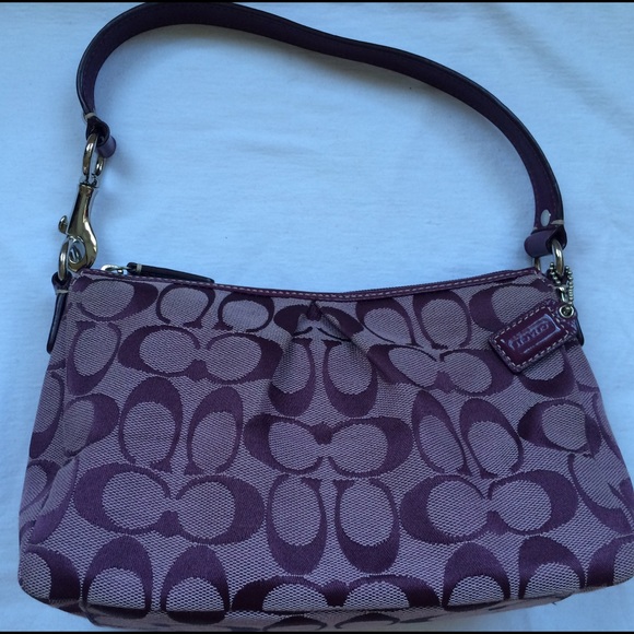 Mini Coach Handbag