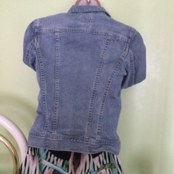 Jean jacket - Picture 3 of 3