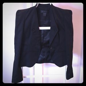 KK Lace Night Out Fashion Blazer