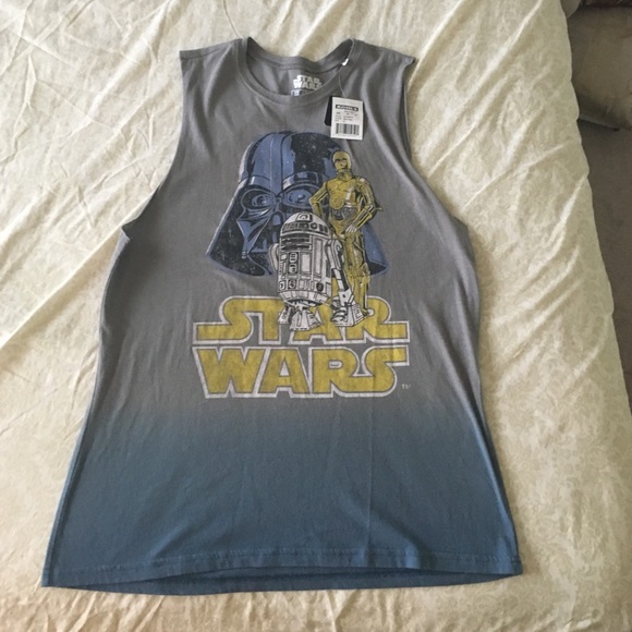 NWT Star Wars Tank