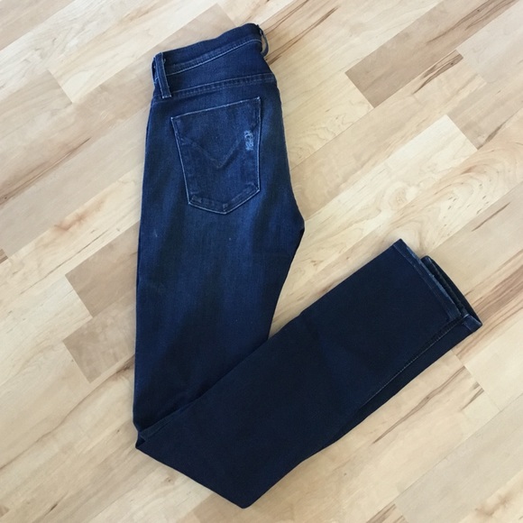 Hudson skinny jeans