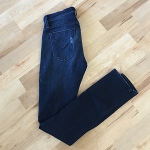 Hudson skinny jeans