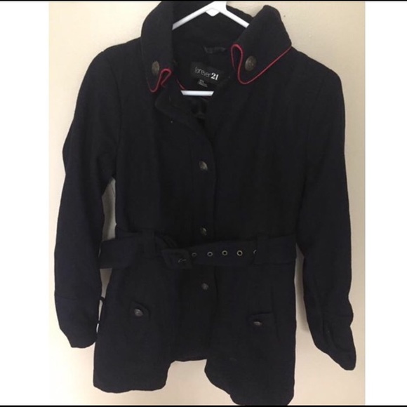 Forever 21 Coat