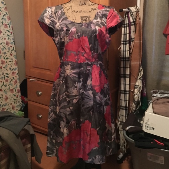 Banana Republic dress