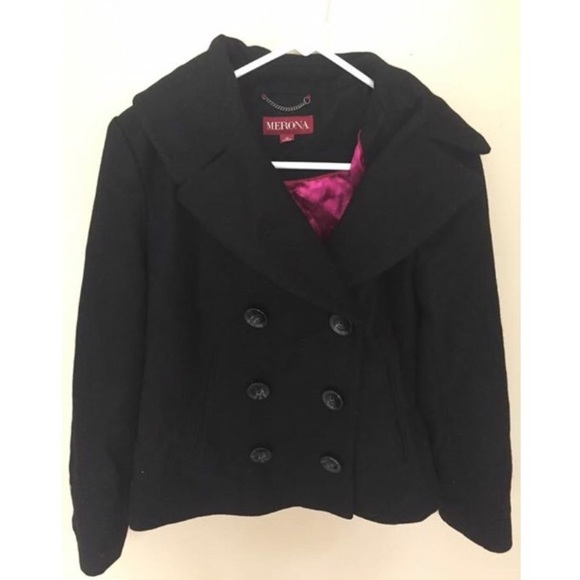 Merona Peacoat