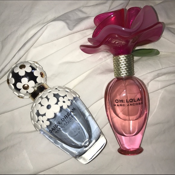 Marc Jacobs perfumes *bundle*