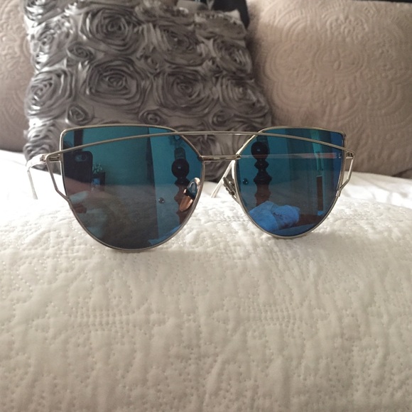 Sun glasses!