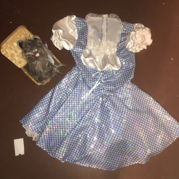 Dorthy Costume