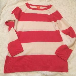 Joe Striped Sweater