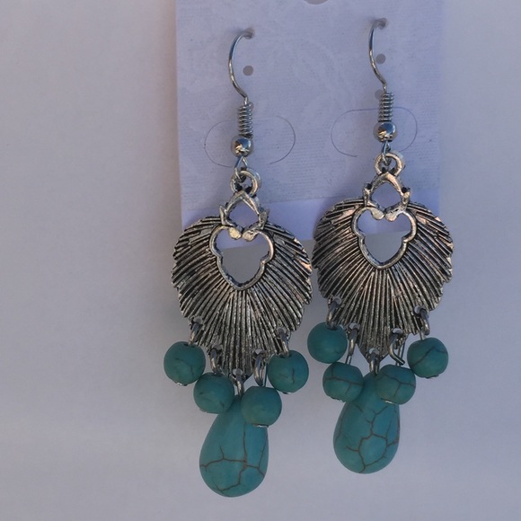 Boho Vintage Earrings