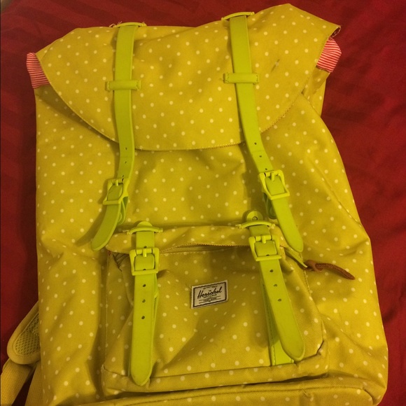 Back pack