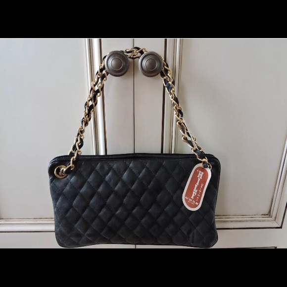 New With Tags- Hilf Bag Company Handbag Purse - Picture 1 of 4