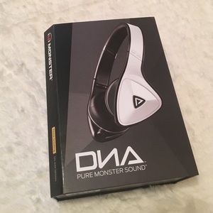 Monster Noise Cancelling Headphones