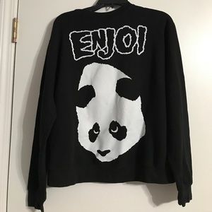 Enjoi crew neck