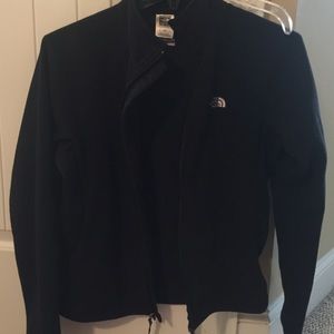 North Face fleece jacket