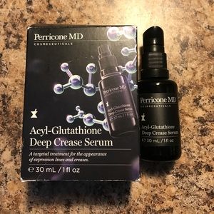 Perricone md deep crease serum