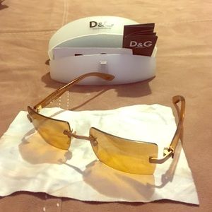D&G sunglasses