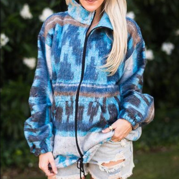 Native Baja jacket - Picture 1 of 3